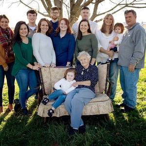 Meet your Posher, Peggy